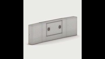 3D Model Alarm Clock at 3DExport.com