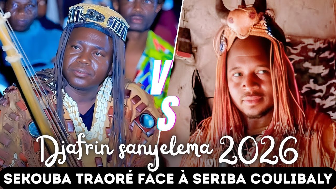 SEKOUBA TRAORÉ VS KALABAN SERIBA COULIBALY 2026