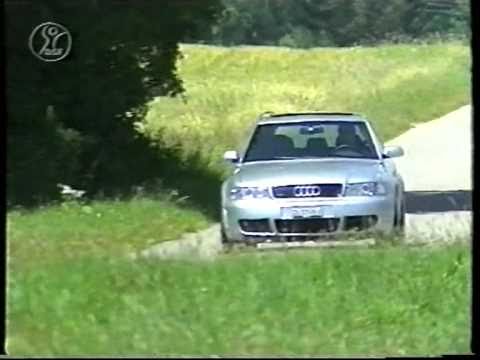RS4 Sportec V6 Bi-Turbo
