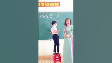 Bài Toán hack não ? #shorts