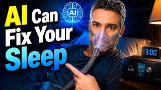 Improve Sleep with CPAP by using AI?
