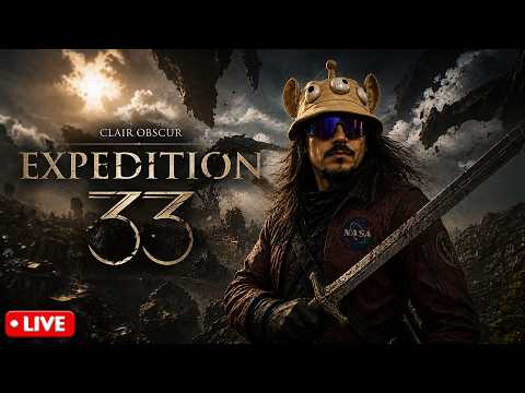 🔴 LIVE YTB SHORT - Clair Obscur: Expedition 33 !!!