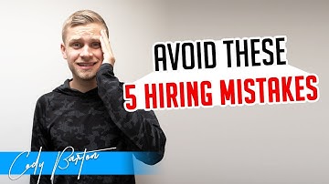 5 Biggest Mistakes to Avoid When Hiring A Virtual Assistant