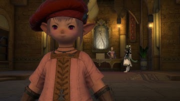 FFXIV - Laying the Foundation