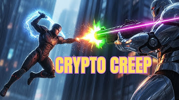 CRYPTO CREEP FOUND FOOTAGE  3D Action Animation Trailer (Movieflow)