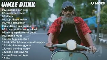 Singkong dan Keju  Uncle Djink  FULL ALBUM REGGAE VERSION COVER #uncledjink #salsabintan