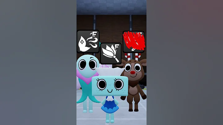 🌼Treadmill Machine Weirdness - Dandy's World