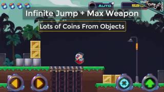 Metal Shooter Run and Gun - APK Mod Release + 5 Mods screenshot 5