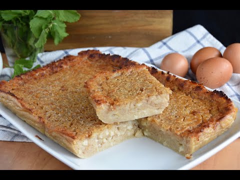 Quesada Pasiega Recipe