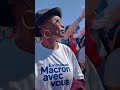 Bravo  notre prsident emmanuel macron macronpresident elections2022 lawsoncrea