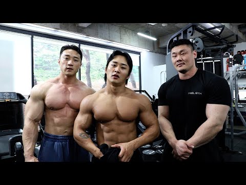 Meet Shakes Nox Jim (for Cheol-Hoon Hyung's Pro Card)