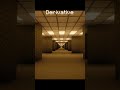 Which shader fits the backrooms? #viralvideos #minecraft #minecraftbuticanttouchgrass #audio #gaming