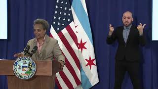 Coronavirus Chicago | Mayor Lightfoot says Chicago is not ready to reopen restaurants