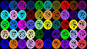 The Team Eliminations Marble Race ASRM 129 in Algodoo