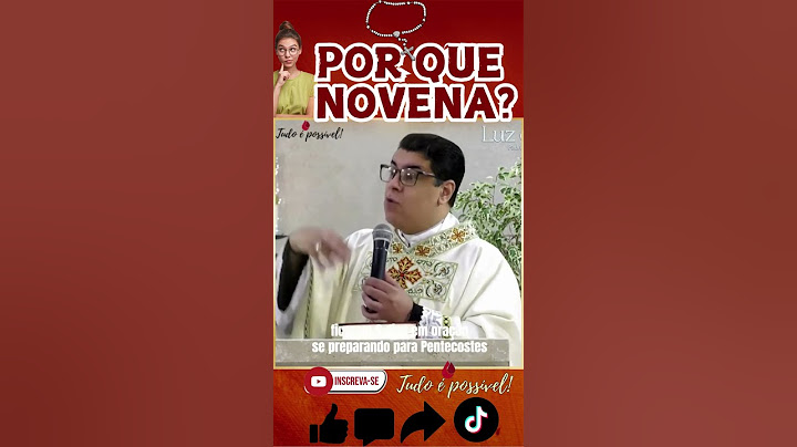 🛐PORQUE NOVENA? PADRE CHRYSTIAN FALA DA ORIGEM DAS NOVENAS🛐#padrechrystian #chrystianshankar #fé