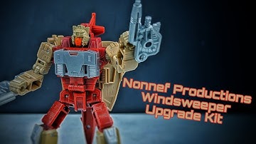 Nonnef Productions || Windsweeper Upgrade Kit