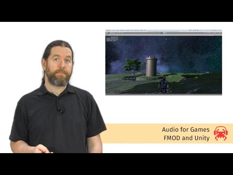 Audio for Games: FMOD and Unity Trailer