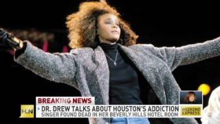 Dr. Drew on Whitney's sudden death