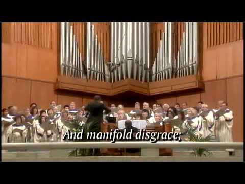 "My Eternal King" - Crystal Cathedral Choir