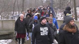 GVSU Martin Luther King, Jr. 2017