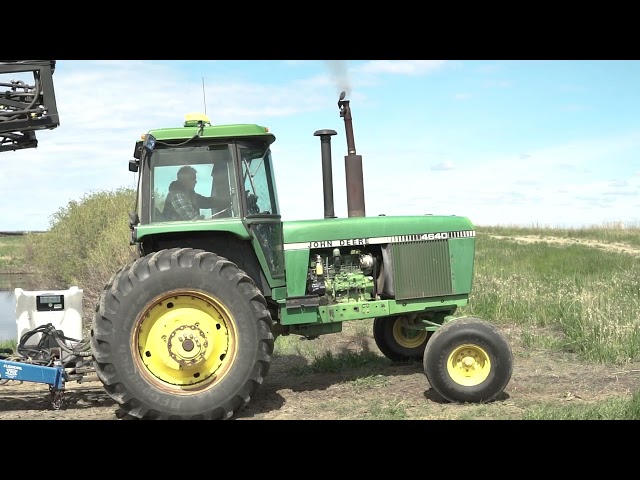 Top Horizon XiteBio® Yield+ Application