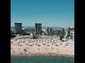 Пляж Наука в Каспийске