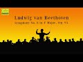 Ludwig van Beethoven: Symphony No. 8 in F major, Op.93 (FULL)