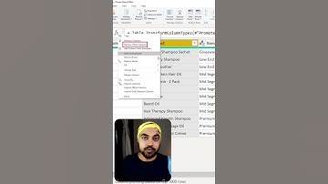 Remove Other Columns | Power Query Trick
