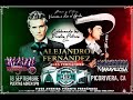 Celebra las fiestas patrias con Alejandro Fernandez en el Pico Rivera Sports Arena este 18 de Sept