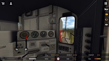 Train Simulator PRO 2018 Walkthrough Part 2 Android/IOS Gameplay