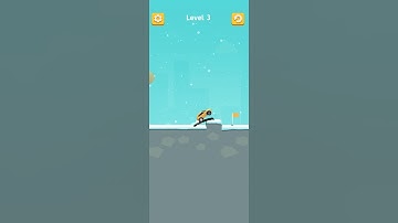 Draw bridge - Level 3 Gameplay Walkthrough 🤩🥳🤓😎🏅🥇🏆📱🎮🕹📺💻🖥♈💥▶️⏩🌎🗺️🇧🇷🇧🇷 | ( MEZADRI GAMER )