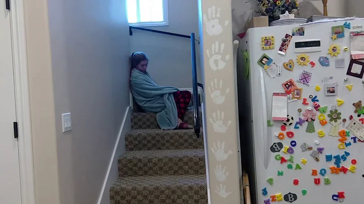 A crushing Christmas party