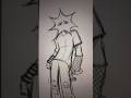@GALA4PPLE0R @asiri_viviette #shorts #digitalart #fyp #weirdcore #miku