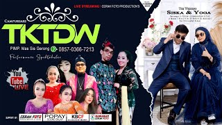 Live Campursari Tkt Dw 0857-0366-7213 Hajat Sis Gerong Pernikahan Yoga Siska- Popay Audio