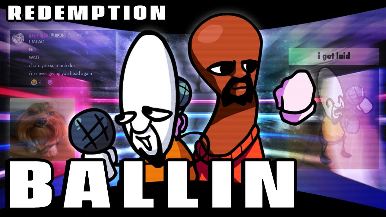 BALLIN' Matt's Redemption REMIX FANCHART