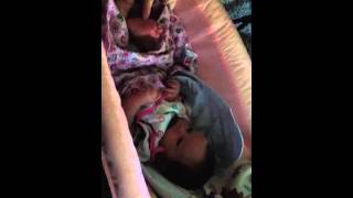 Kyleigh and mommy by Proud Daddy 449 views 10 years ago 1 minute, 30 seconds