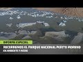 Recorrido PN Perito Moreno