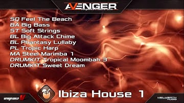 Vengeance Producer Suite - Avenger Expansion Demo: Ibiza House 1