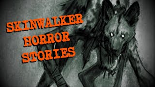 2 Creepy SKINWALKER Horror Stories | From Subscribers [Vol.2]