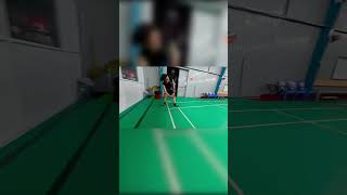 Trận cầu lông vì hai chai nước #badminton #thethao #doikhang #vuinhon #caulong
