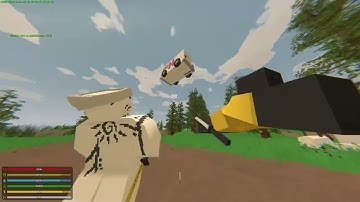 Unturned plugins - GitanmedicalSystem showcase