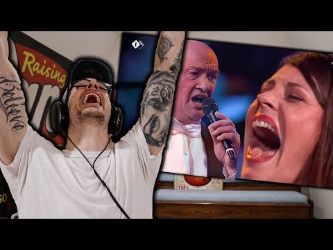 The BEST I'VE EVER HEARD!!! | FLOOR JANSEN & HENK POORT - "Phantom of the Opera" (REACTION!!)