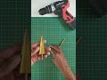3 PCS Step Drill Bits #diy #workshoptools #drillingtools #diyprojects