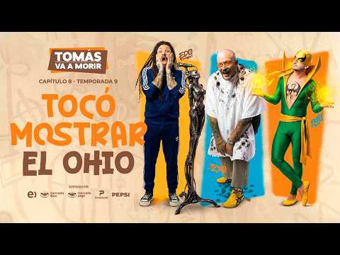 Tomás Is Going to Die Season 9 | 08: It Was Time to Show the Ohio