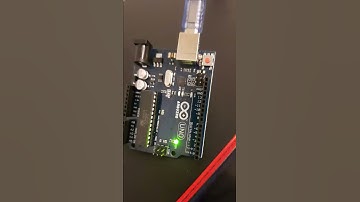 Arduino Board Blink Program