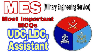 Current Affairs & Computer Important MCQs | Screening Test of UDC LDC Assistant | MES | JobzMCQz