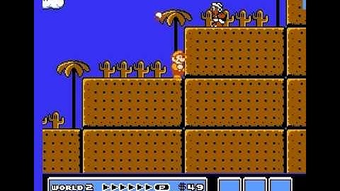 Super Loco Spoof! 2 (SMB3 Hack) Part 3