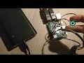 Onoff shim mit led am raspberry pi an easyacc powerbank