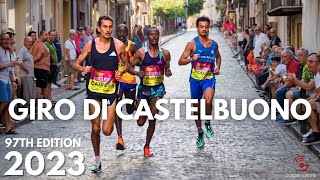 Giro Podistico Internazionale di Castelbuono 97th Edition