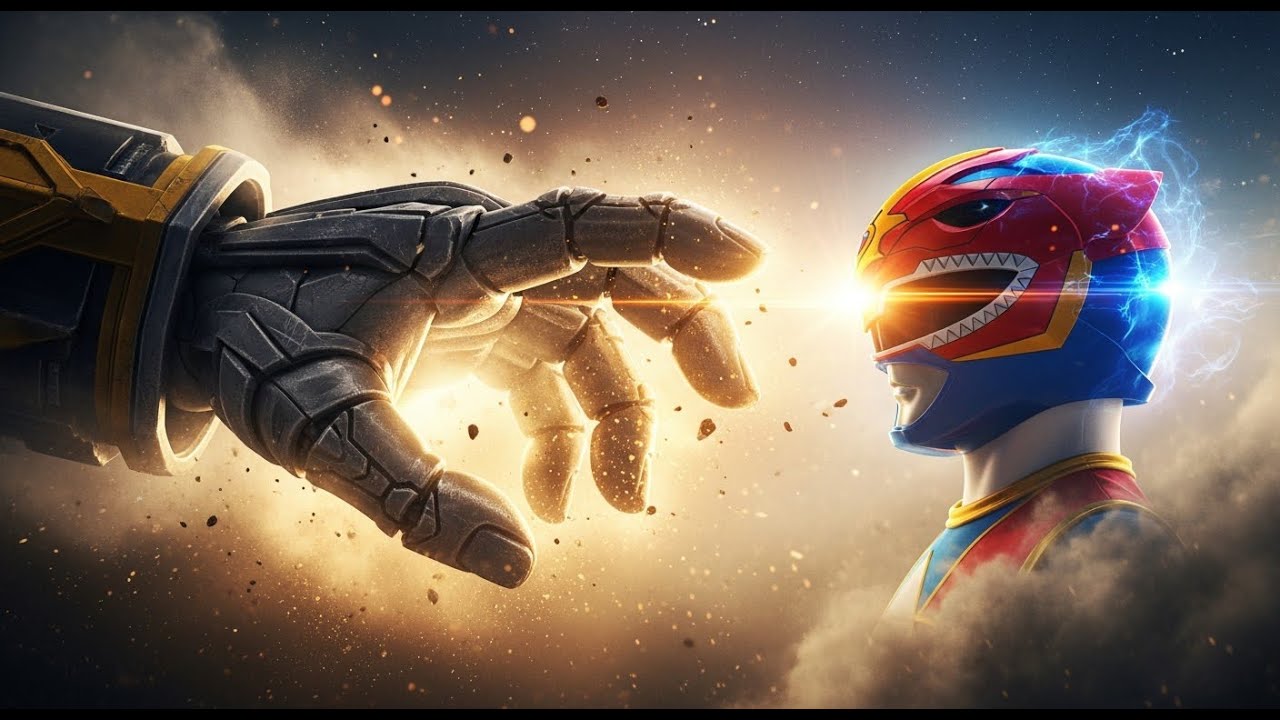 Is 2026 Power Rangers' Rebirth Year? New Series & Toys Fuel Speculation ...